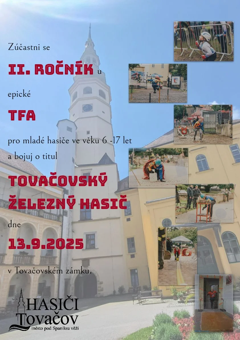 Železný hasič